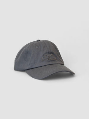 Cotton Cap - Dark Slate