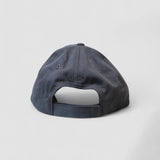 Cotton Cap - Dark Slate