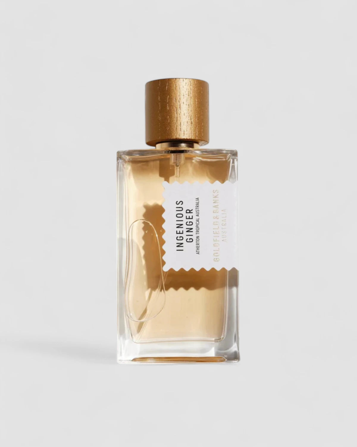 Ingenious Ginger - 100 ML