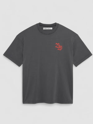 Justice tee - Dark Grey