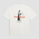 Justice Tee - Off White