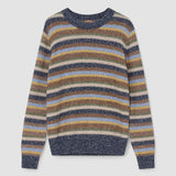 Laporte Multi Knit - Striped