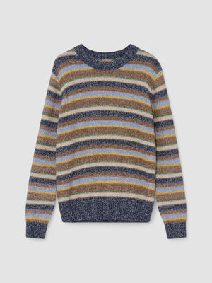 Laporte Multi Knit - Striped