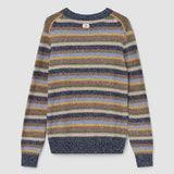Laporte Multi Knit - Striped