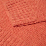 Carlos Crewneck - Orange Rust