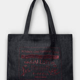 Gallery Tote Bag - Denim