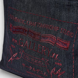Gallery Tote Bag - Denim