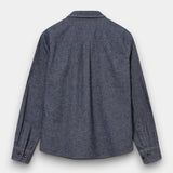 Norbert Denim Shirt - Vintage Indigo