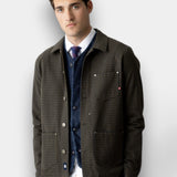 Mapham Jacket -  Total eclipse