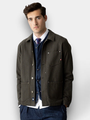 Mapham Jacket -  Total eclipse
