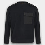 Jayson City Sweat - Sort