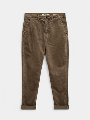 Hunt Curdoroy Pants - Earth Brown