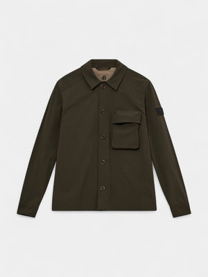 Coman Milo Jacket - Army
