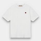 Vinni Vintage Tee - White