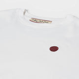 Vinni Vintage Tee - White
