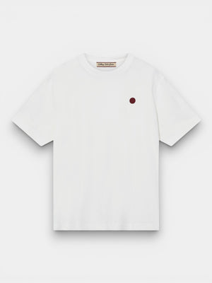Vinni Vintage Tee - White