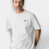 Vinni Vintage Tee - White