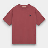 Vinni Vintage Tee - Burnt Russet