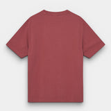 Vinni Vintage Tee - Burnt Russet