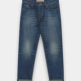 Andrew Milano Jeans - Selvedge Blue