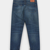 Andrew Milano Jeans - Selvedge Blue