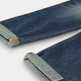 Andrew Milano Jeans - Selvedge Blue