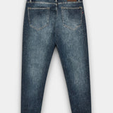 Andrew Cesena Jeans - Dark Denim