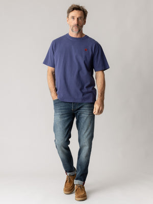 Andrew Cesena Jeans - Dark Denim