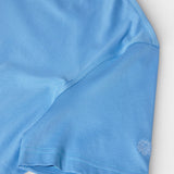 Perry ONeck Tee - Silver Lake Blue