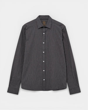 Marco Oxford Shirt - Salute Navy