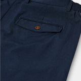 Conor Boat Shorts - Navy