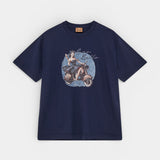 Ciao Tee - Navy