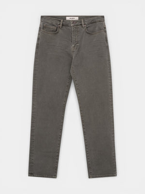 Andy Soft Twill Pants - Grape Leaf