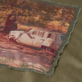 Calm Tee - Grape Leaf