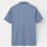 Harvey SS Polo - Flint Stone