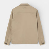 Matteo Soft Overshirt - Seneca Rock