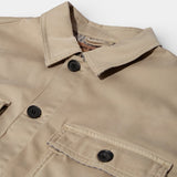 Matteo Soft Overshirt - Seneca Rock