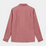 Theo Linen Shirt - Rosedawn