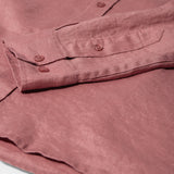 Theo Linen Shirt - Rosedawn