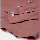 Marco Oxford Shirt - Rosedawn