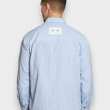 Multi Stripe Shirt - Blue