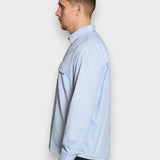 Multi Stripe Shirt - Blue