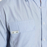 Multi Stripe Shirt - Blue