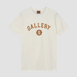 Millman College Tee - Off White