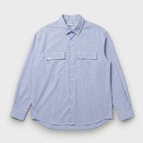 Multi Stripe Shirt - Blue