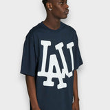 Biggie Tee - Navy