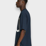 Biggie Tee - Navy