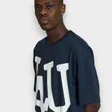 Biggie Tee - Navy
