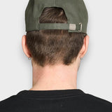 Baseball Cap - Green NeedlePunch
