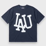 Biggie Tee - Navy